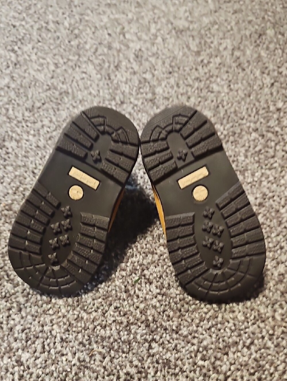 Timberland Infant Crib Bootie - Picture 5 of 5